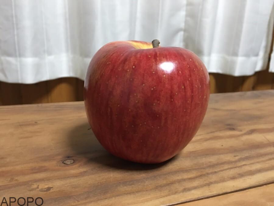 IMG_2666_りんごは皮ごと食べますか？